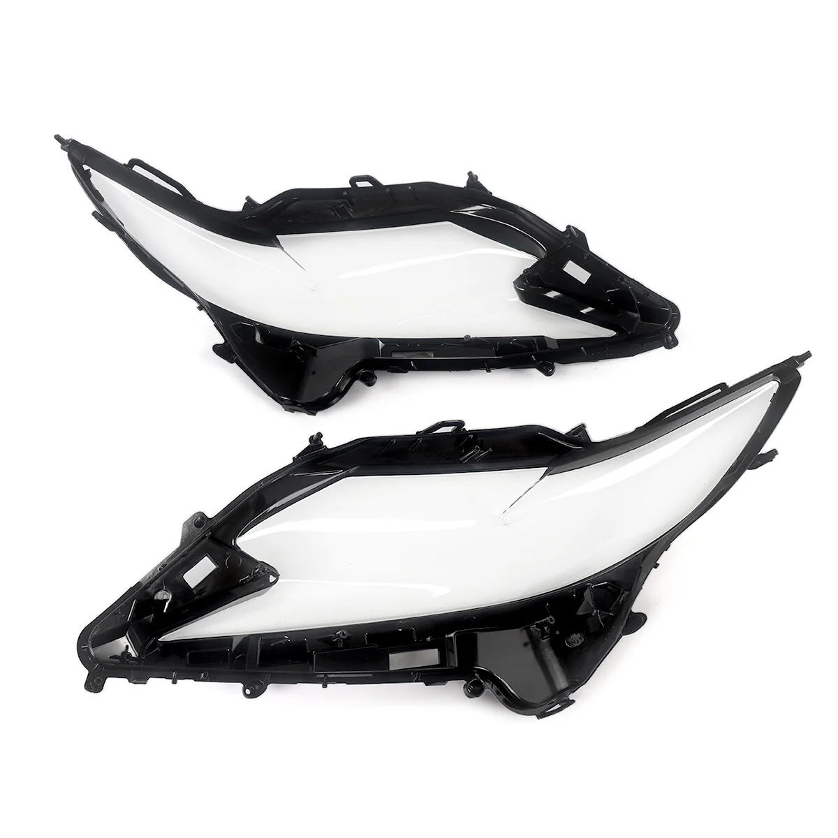 Left + Right Headlight Lens Cover For Lexus ES200 ES300 ES350 2016 2017 2018 Headlamp Shells - Image 13
