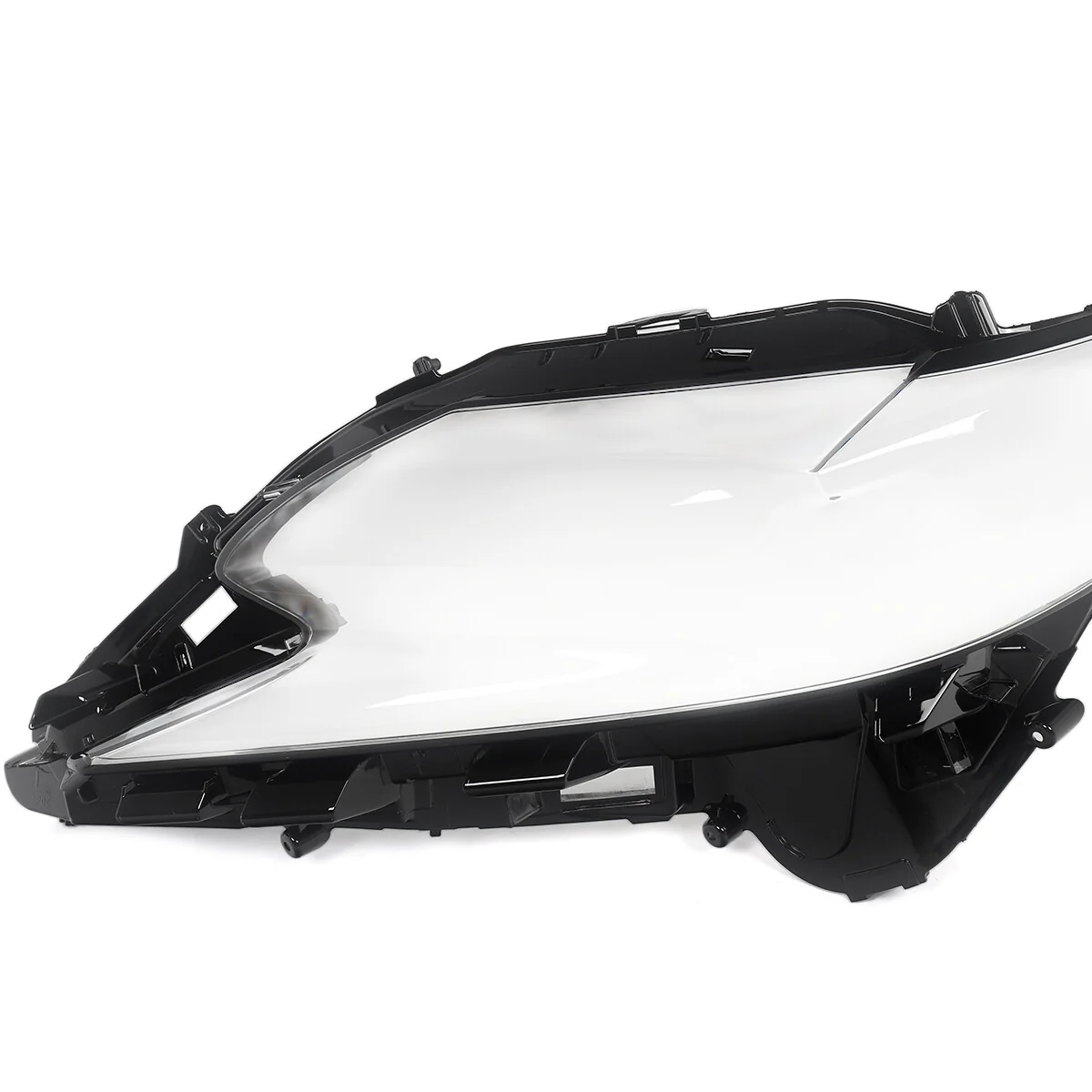 Left + Right Headlight Lens Cover For Lexus ES200 ES300 ES350 2016 2017 2018 Headlamp Shells - Image 7