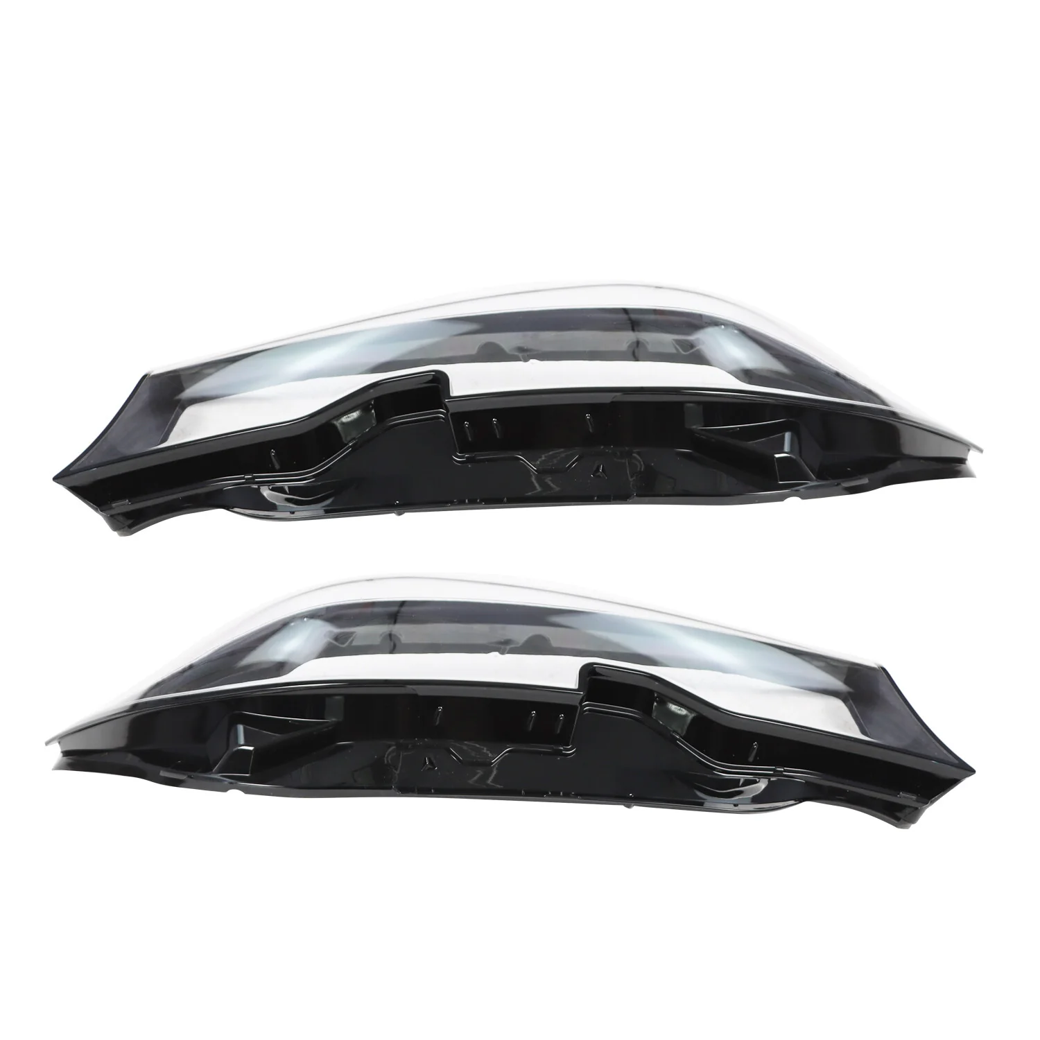 Left & Right Headlight Lens Covers for BMW 3 Series G20 2019 2020 2021 - Image 5