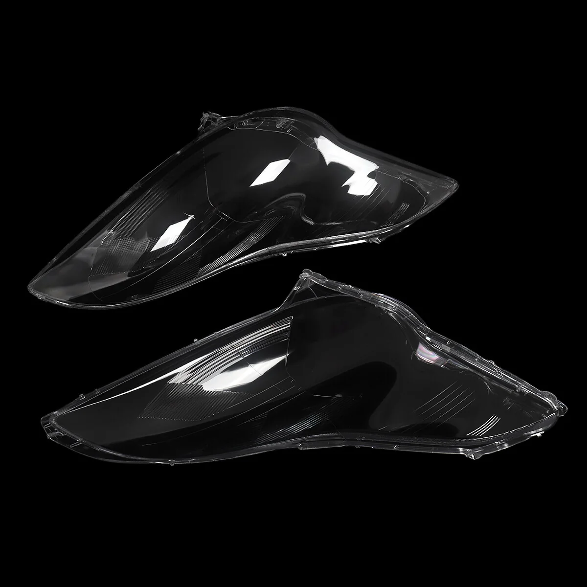 Left & Right Headlight Lens Covers for Infiniti QX50 EX25 EX35 2008–2012 Headlamp Shell - Image 11