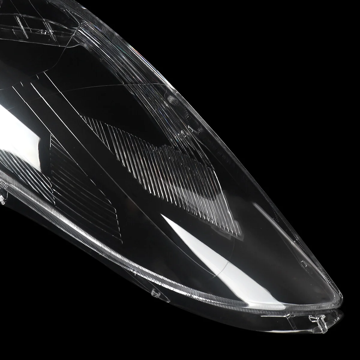 Left & Right Headlight Lens Covers for Infiniti QX50 EX25 EX35 2008–2012 Headlamp Shell - Image 7
