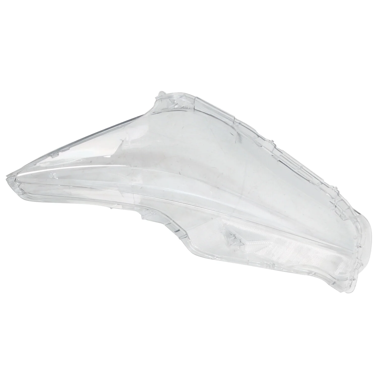 Left & Right Headlight Lens Shell Covers for Infiniti Q50 2014–2021 Front Shell - Image 10