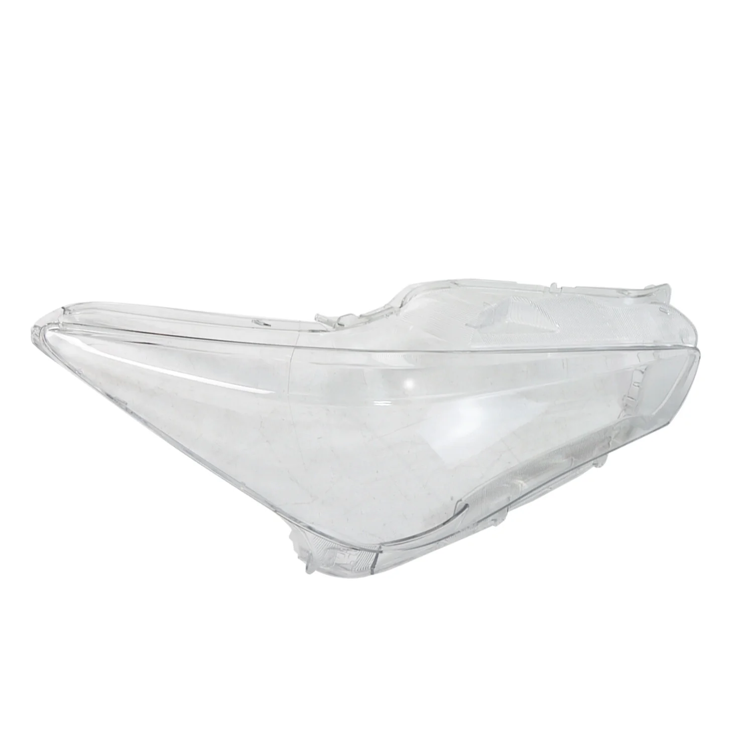 Left & Right Headlight Lens Shell Covers for Infiniti Q50 2014–2021 Front Shell - Image 3