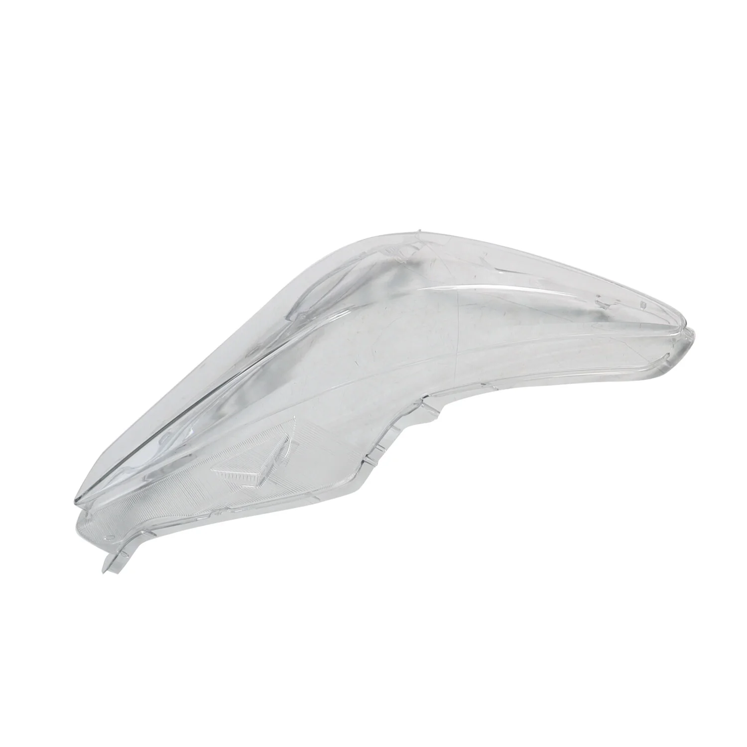 Left & Right Headlight Lens Shell Covers for Infiniti Q50 2014–2021 Front Shell - Image 4