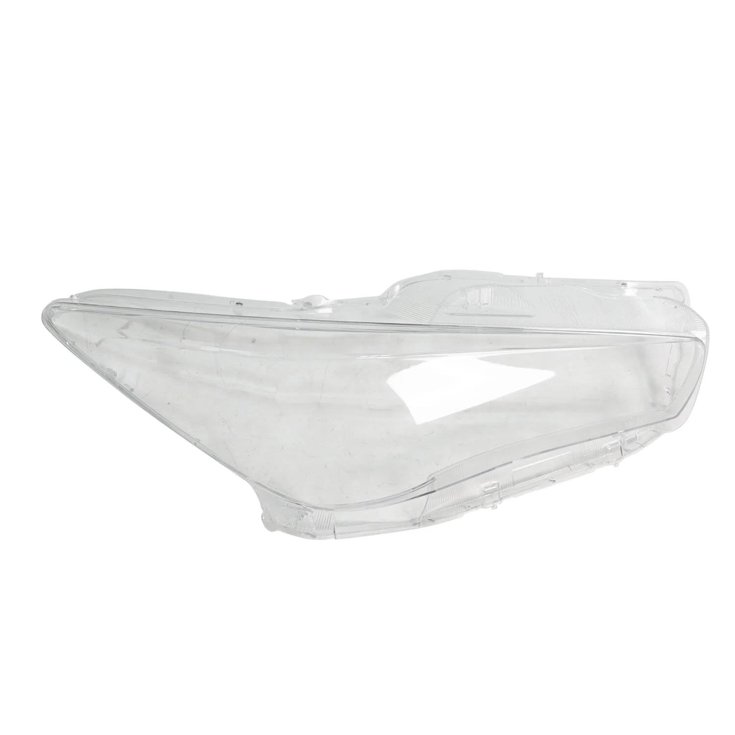 Left & Right Headlight Lens Shell Covers for Infiniti Q50 2014–2021 Front Shell - Image 8