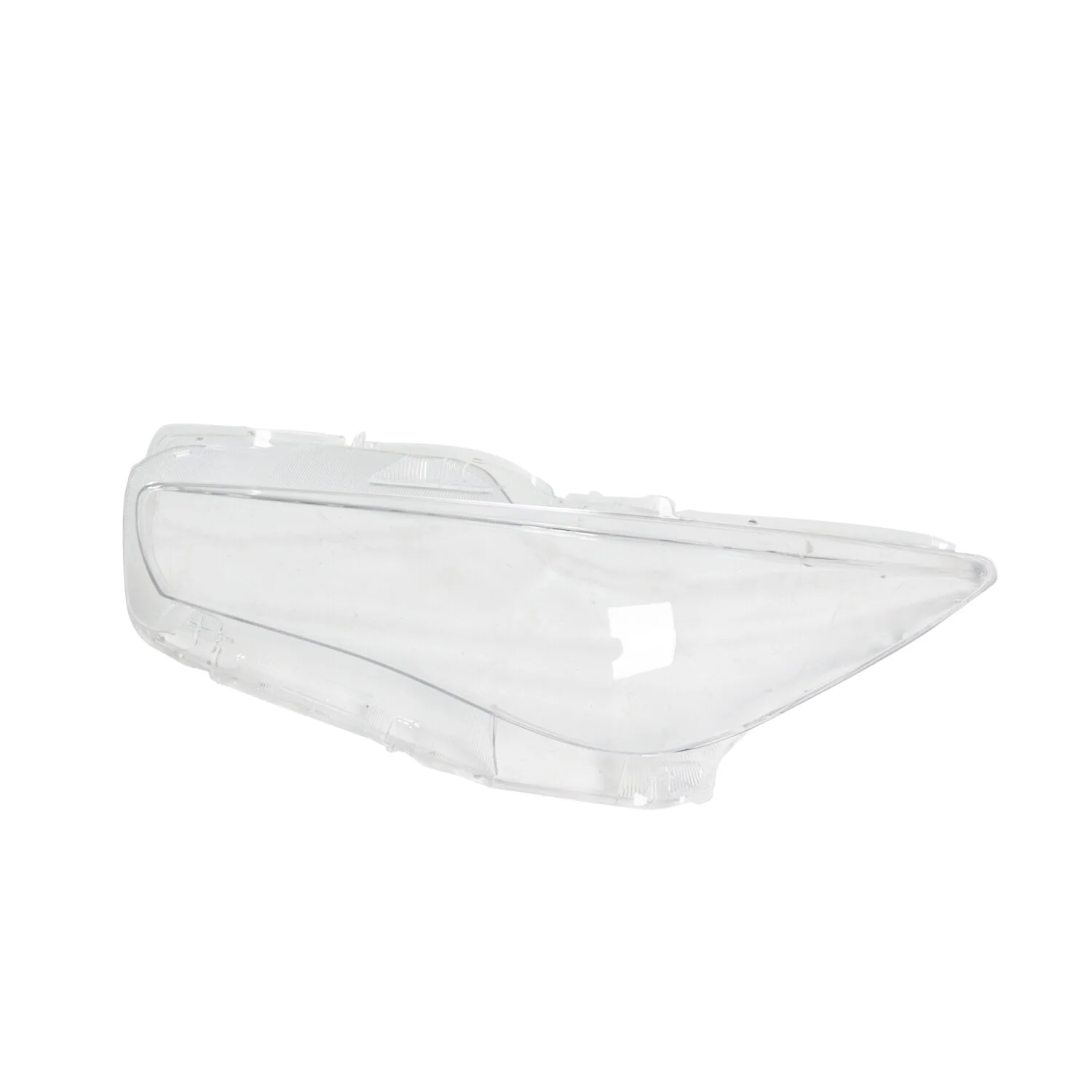 Left & Right Headlight Lens Shell Covers for Infiniti Q50 2014–2021 Front Shell - Image 9