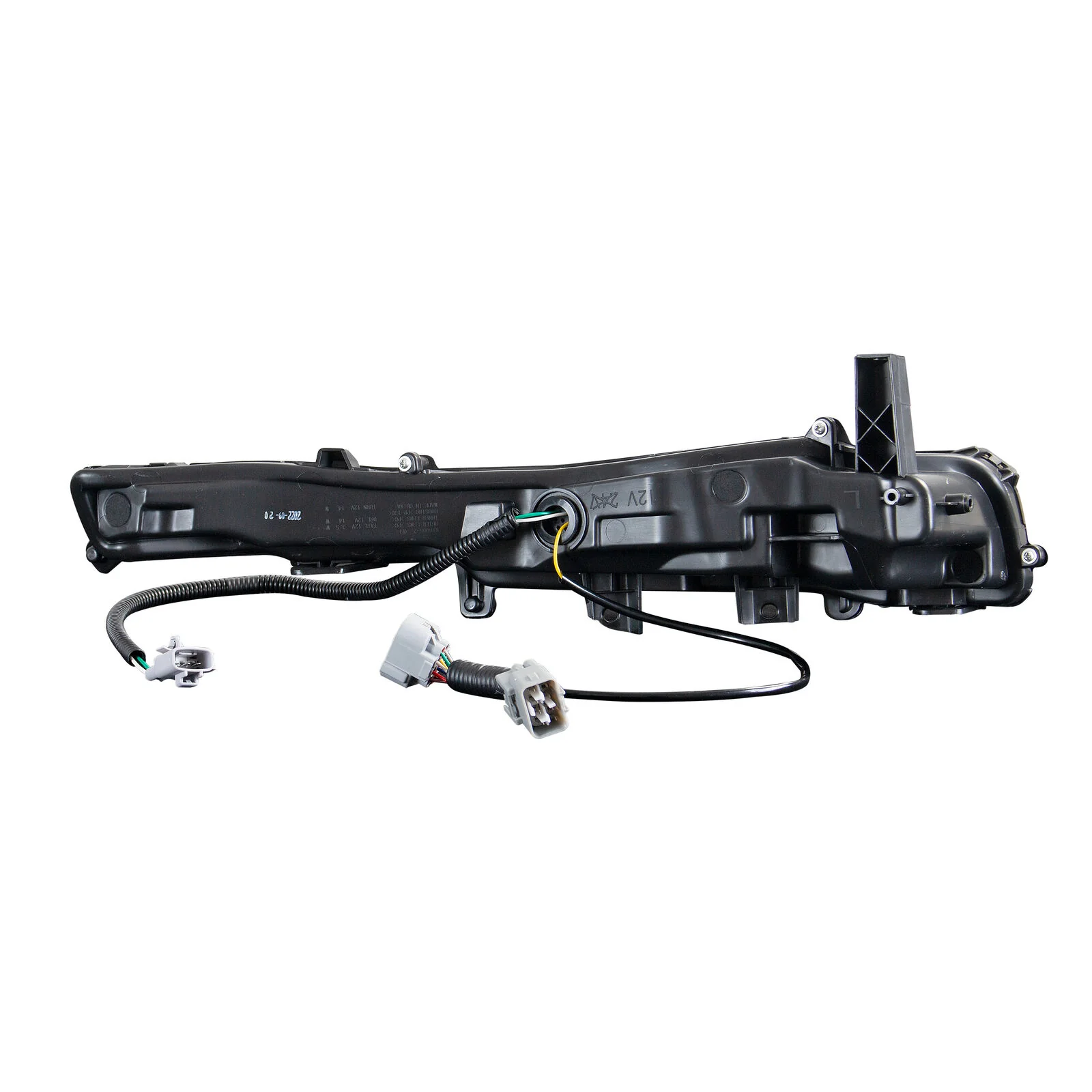 Left+Right LED Daytime Running Lights for Lexus IS250 IS300 ISF 2014-2016 Sequential Lamps - Image 8