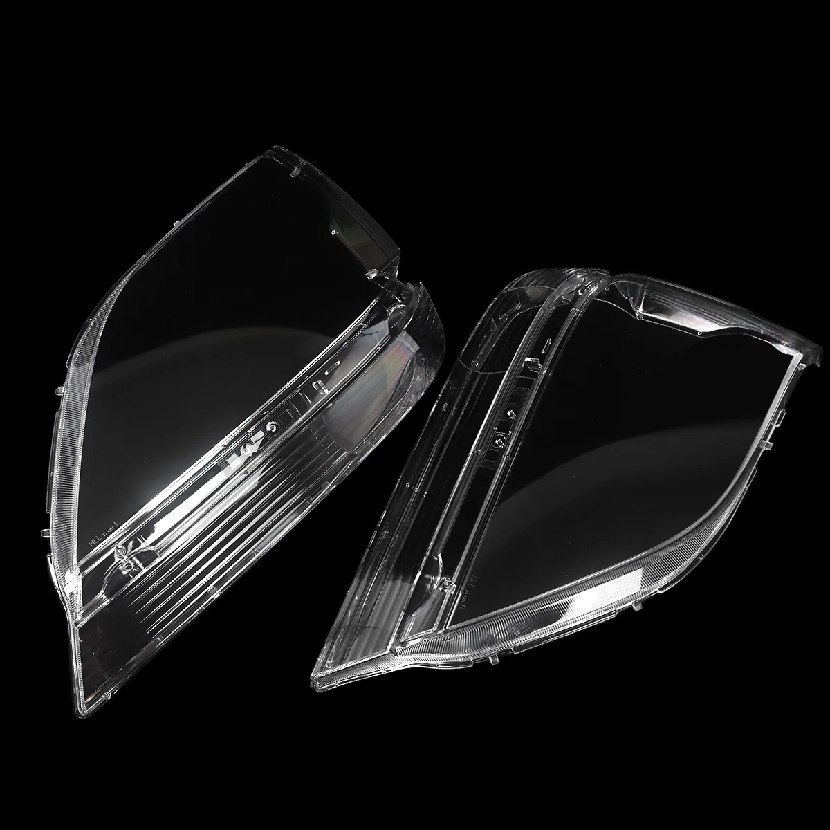 Left & Right Pair Front Clear Headlight Lens Covers for Lexus RX300 1998-2002 - Image 11