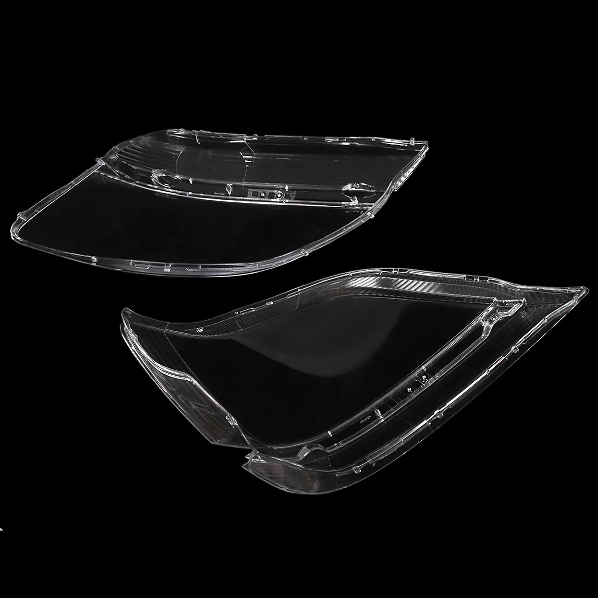 Left & Right Pair Front Clear Headlight Lens Covers for Lexus RX300 1998-2002 - Image 13