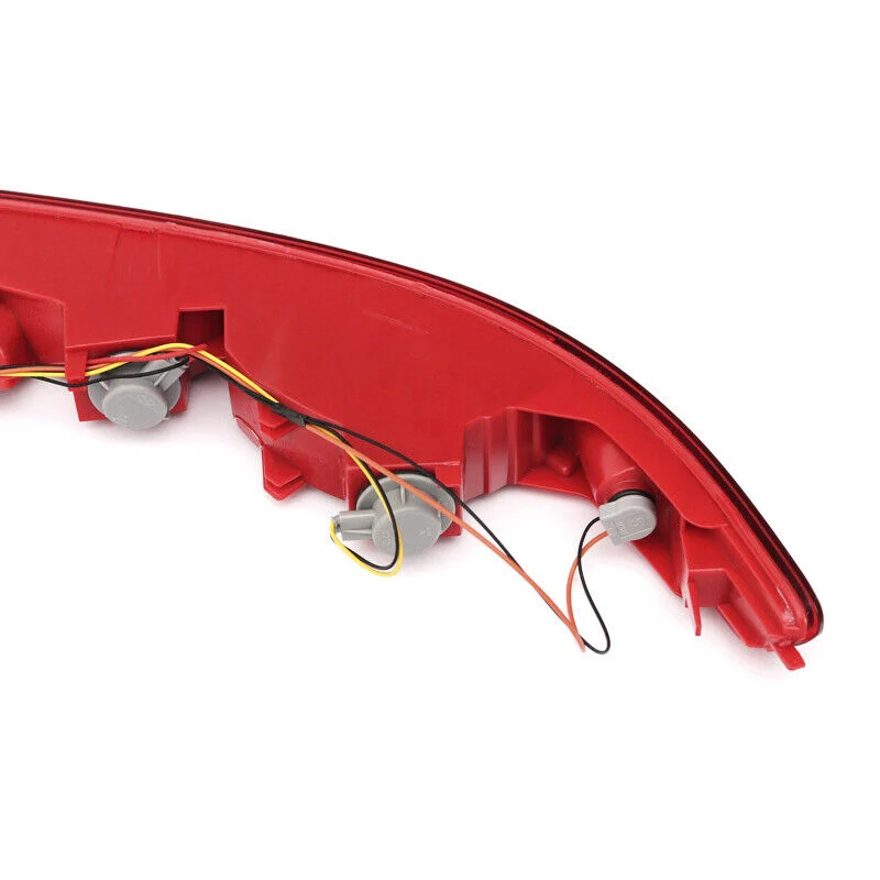 Left+Right Rear Lower Bumper Tail Light Reverse Stop Fog Lamps For Audi Q7 2007-2015 - Image 6