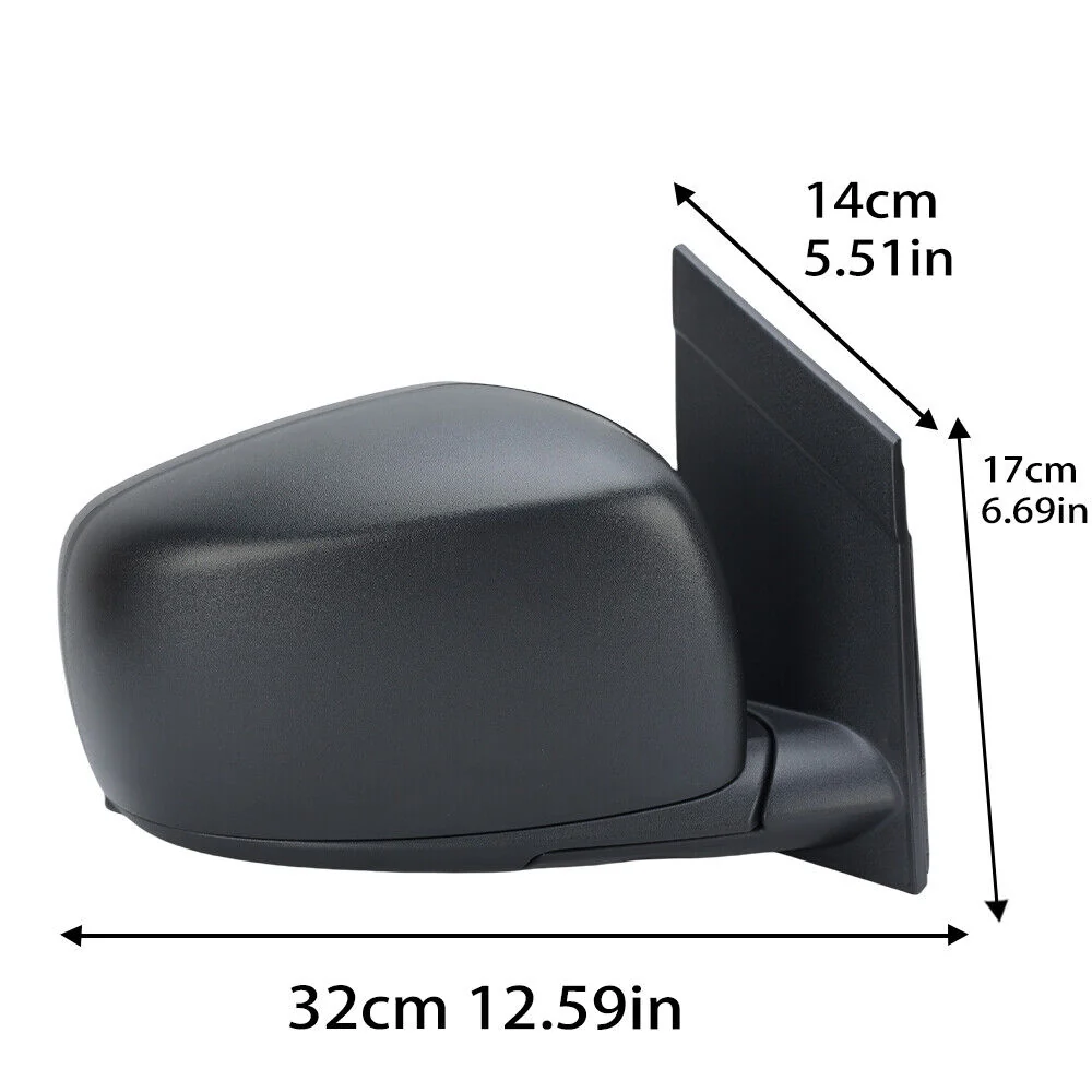 Left+Right Side Mirror For Chrysler Town & Country 2008-2016 Grand Caravan 2008-2019 Heated - Image 21