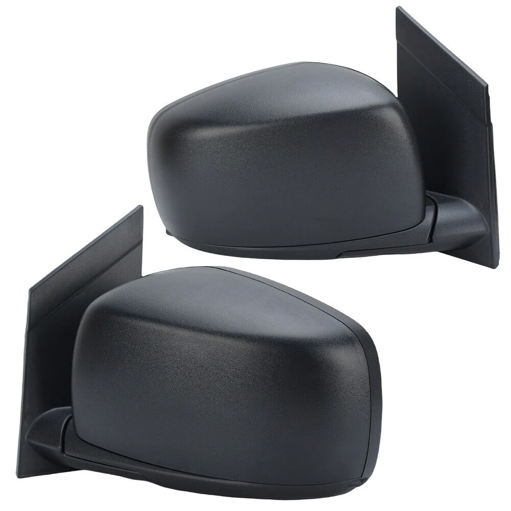 Left+Right Side Mirror For Chrysler Town & Country 2008-2016 Grand Caravan 2008-2019 Heated - Image 3
