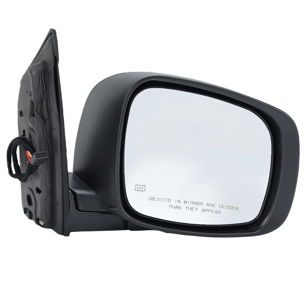 Left+Right Side Mirror For Chrysler Town & Country 2008-2016 Grand Caravan 2008-2019 Heated - Image 4