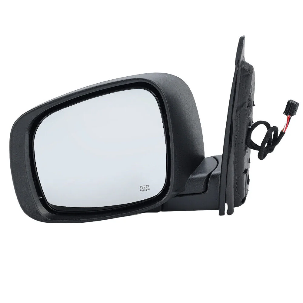Left+Right Side Mirror For Chrysler Town & Country 2008-2016 Grand Caravan 2008-2019 Heated - Image 5