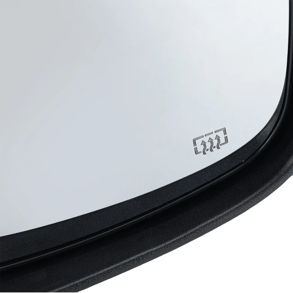 Left+Right Side Mirror For Chrysler Town & Country 2008-2016 Grand Caravan 2008-2019 Heated - Image 8