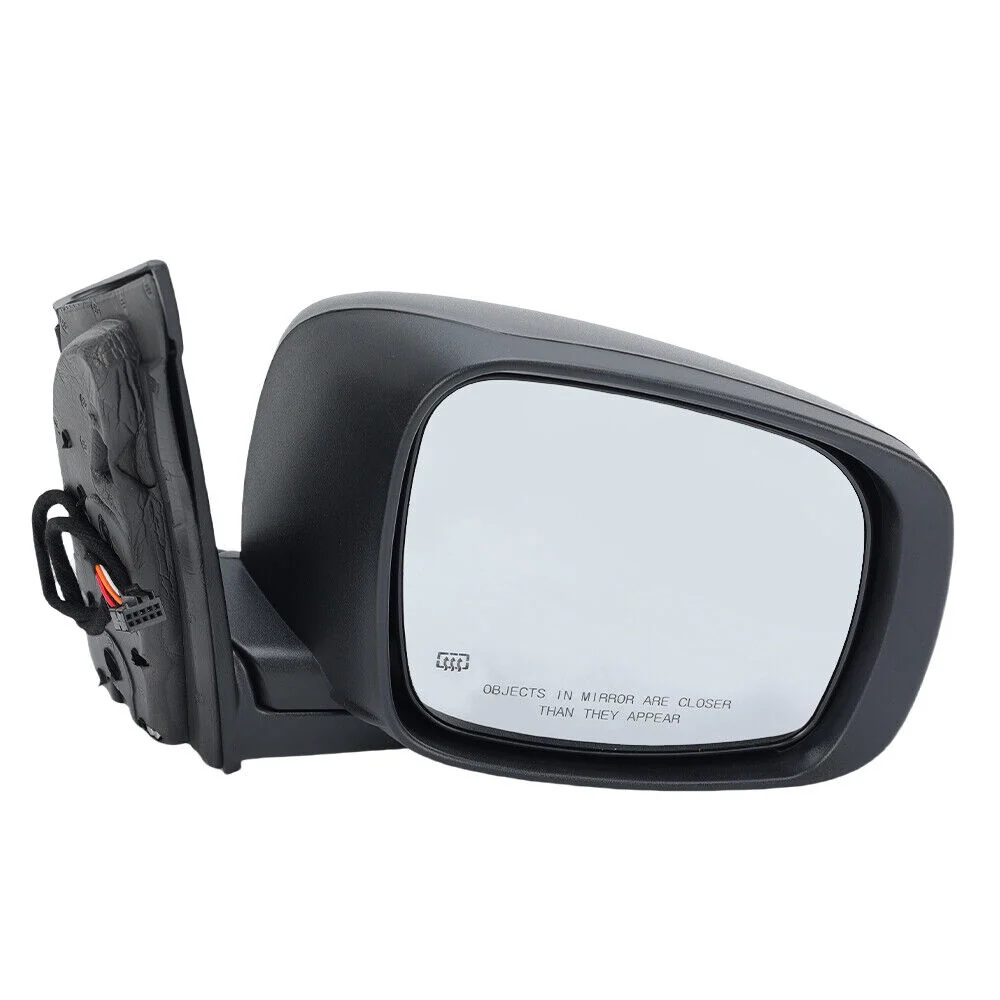 Left+Right Side Mirror For Chrysler Town & Country 2008-2016 Grand Caravan 2008-2019 Heated - Image 9