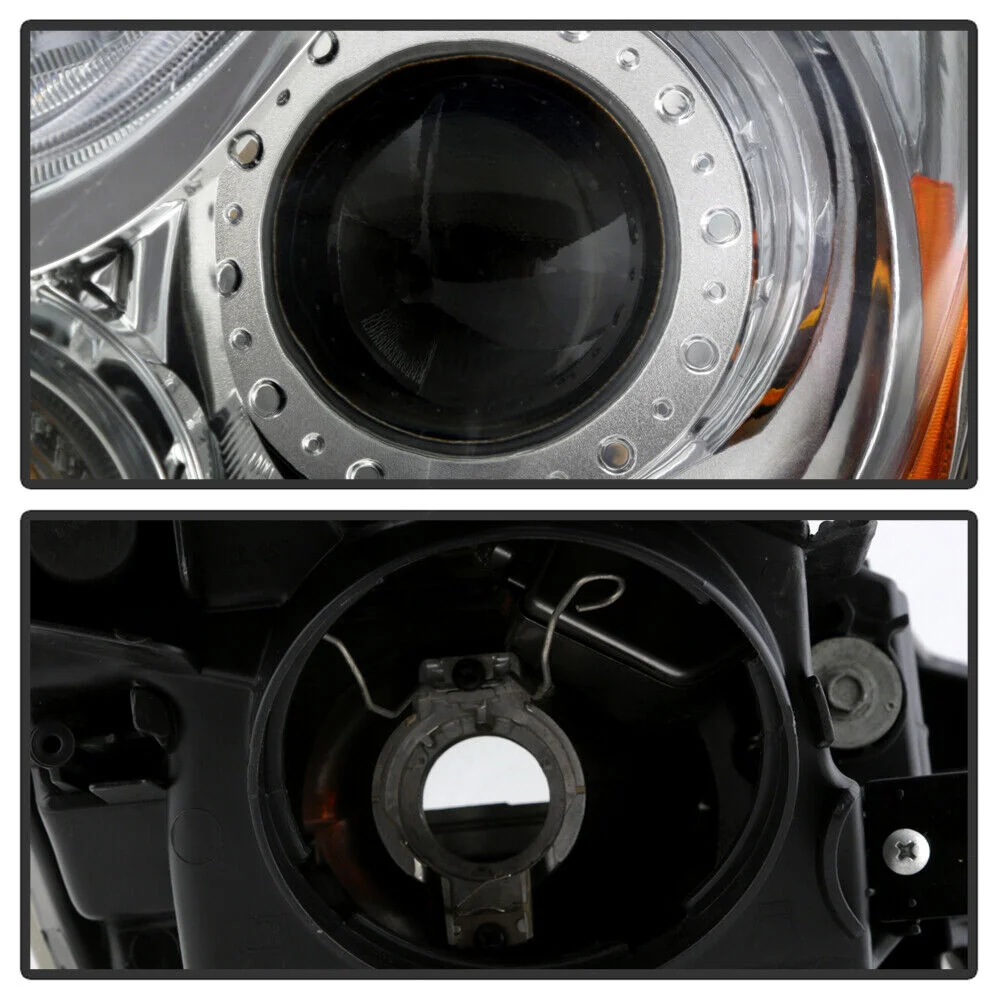 Left Side For 2010-2013 Infiniti G37 / 2011-2012 G25 4-Door Sedan HID/Xenon Projector Headlight - Driver - Image 4