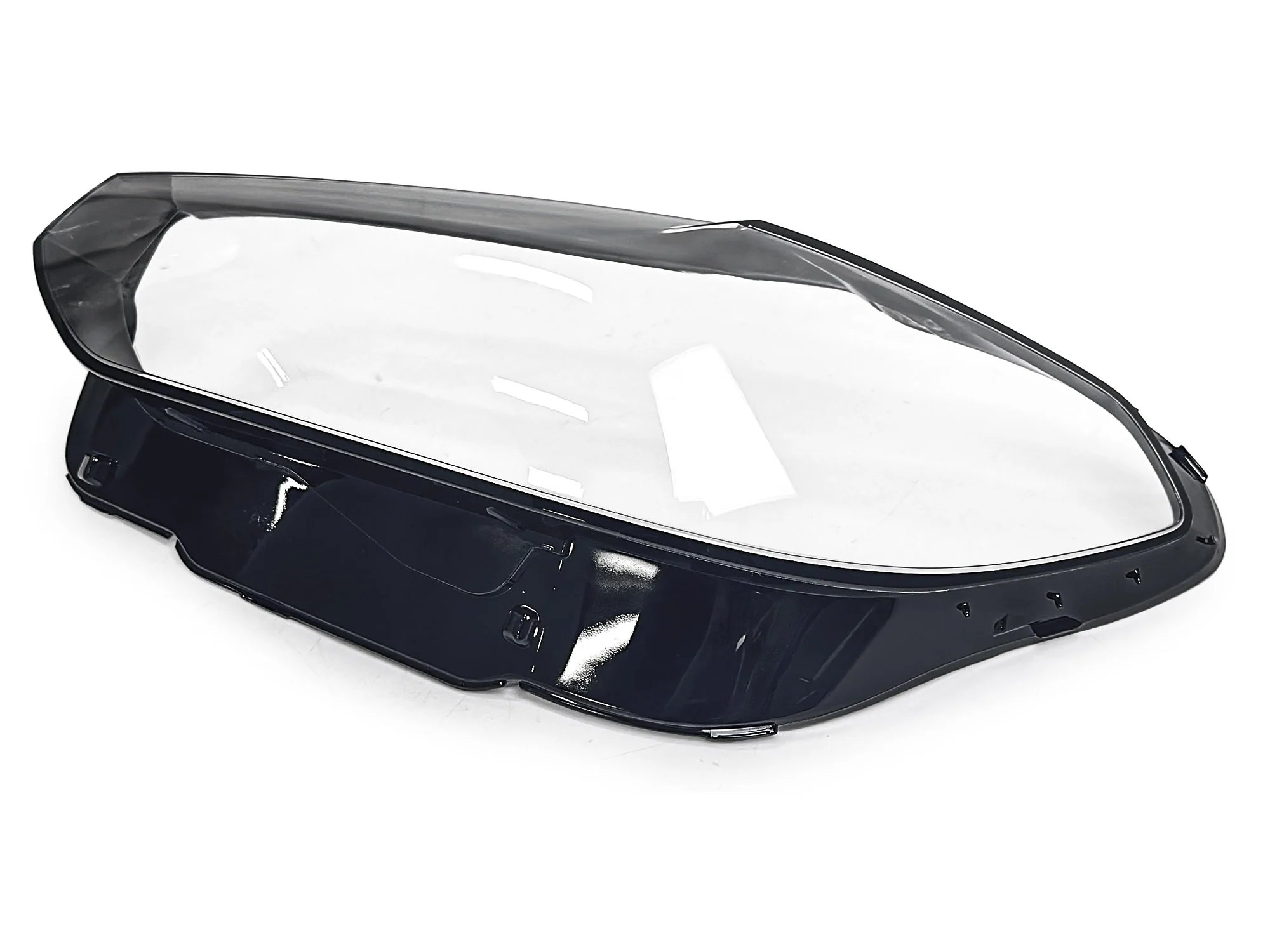 For BMW X3 X4 2022 2023 2024 Left Driver Side Front Headlight Lens Clear Cover - Image 10