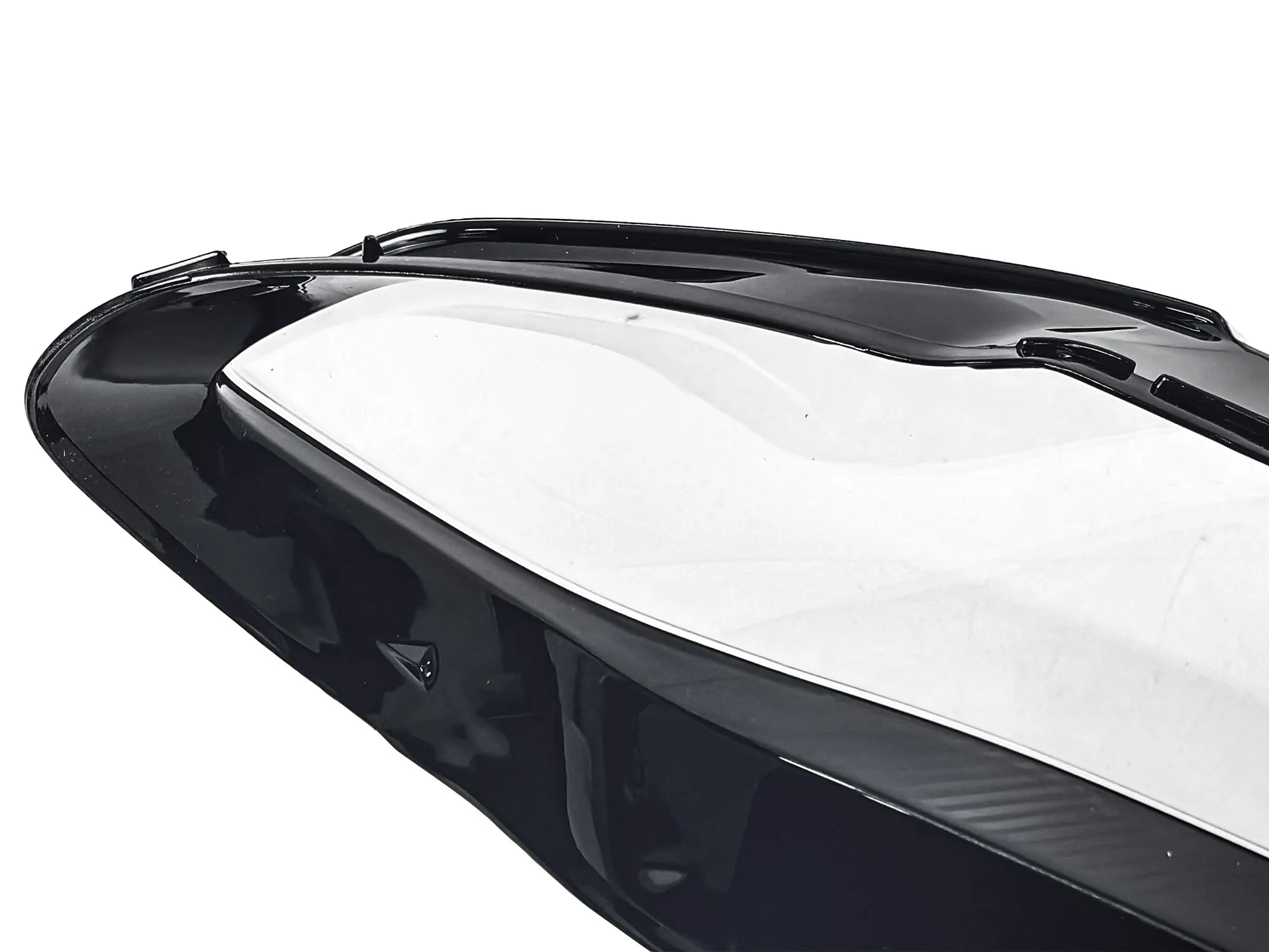 For BMW X3 X4 2022 2023 2024 Left Driver Side Front Headlight Lens Clear Cover - Image 11