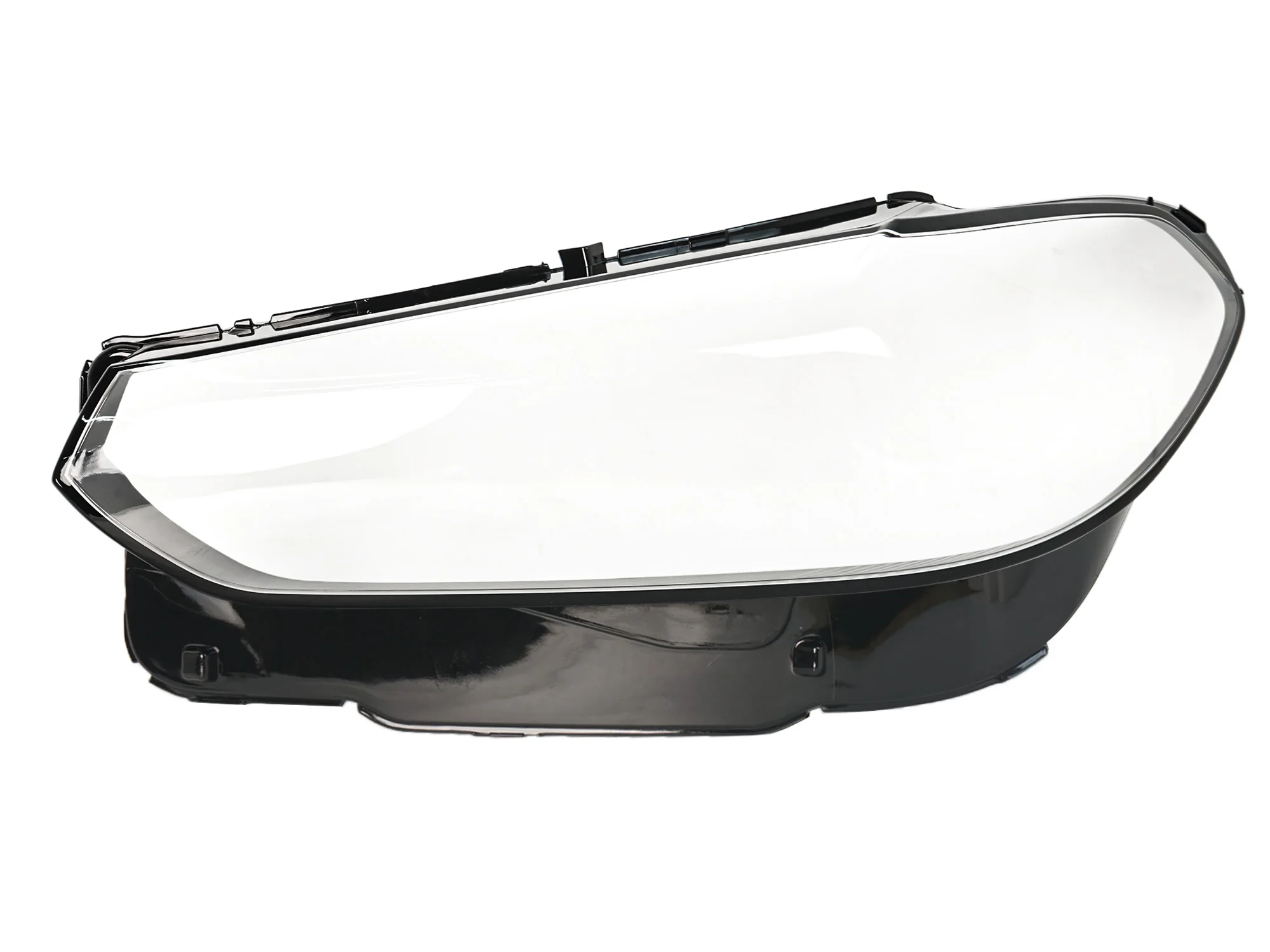 For BMW X3 X4 2022 2023 2024 Left Driver Side Front Headlight Lens Clear Cover - Image 3