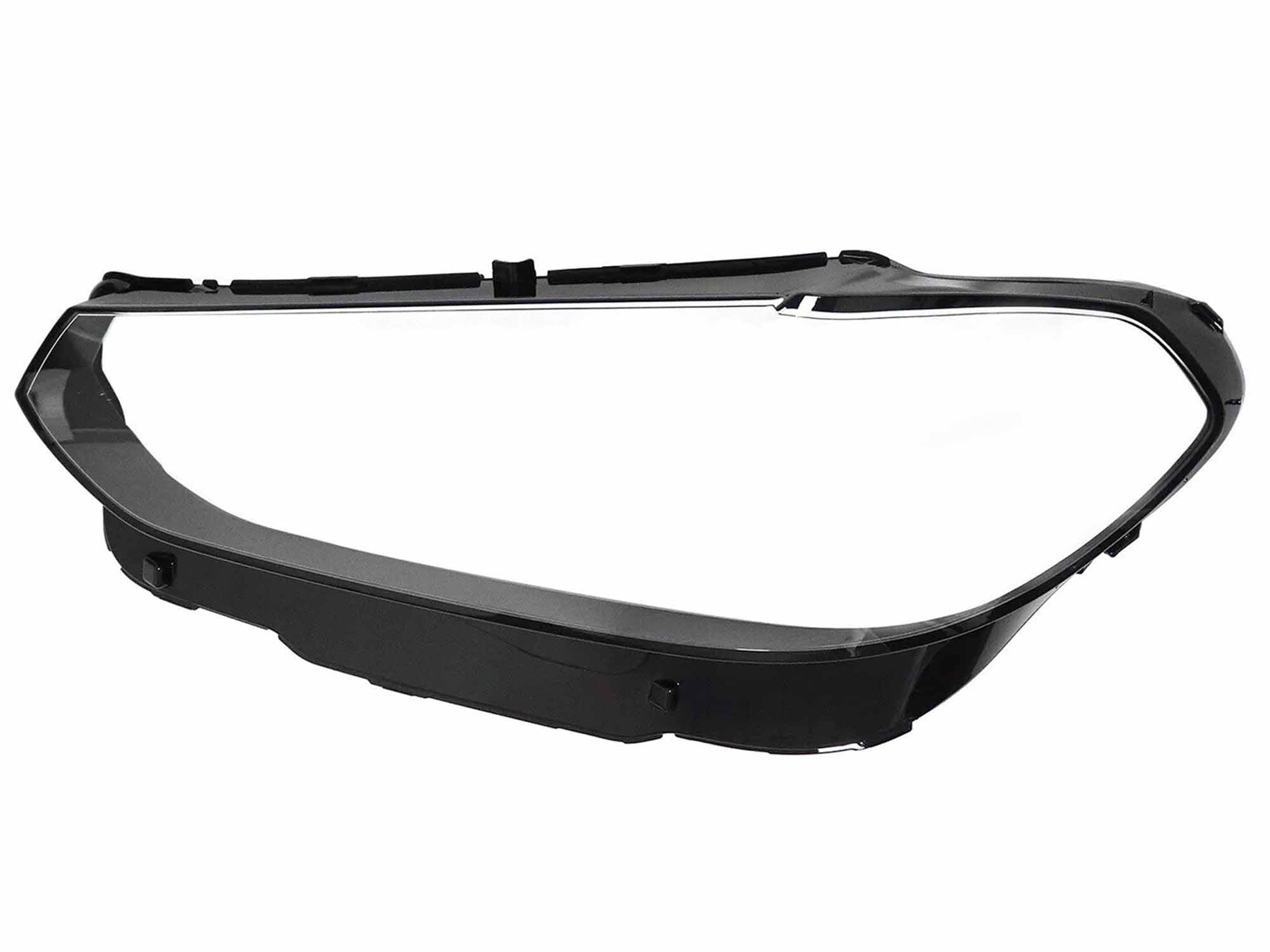 For BMW X3 X4 2022 2023 2024 Left Driver Side Front Headlight Lens Clear Cover - Image 4