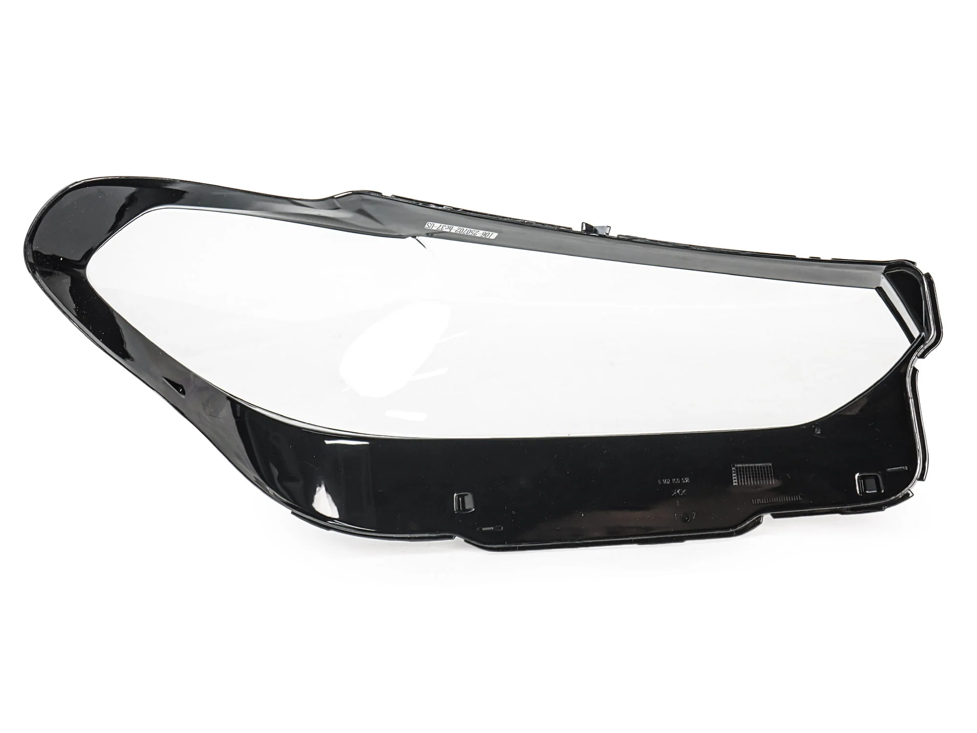 For BMW X3 X4 2022 2023 2024 Left Driver Side Front Headlight Lens Clear Cover - Image 7