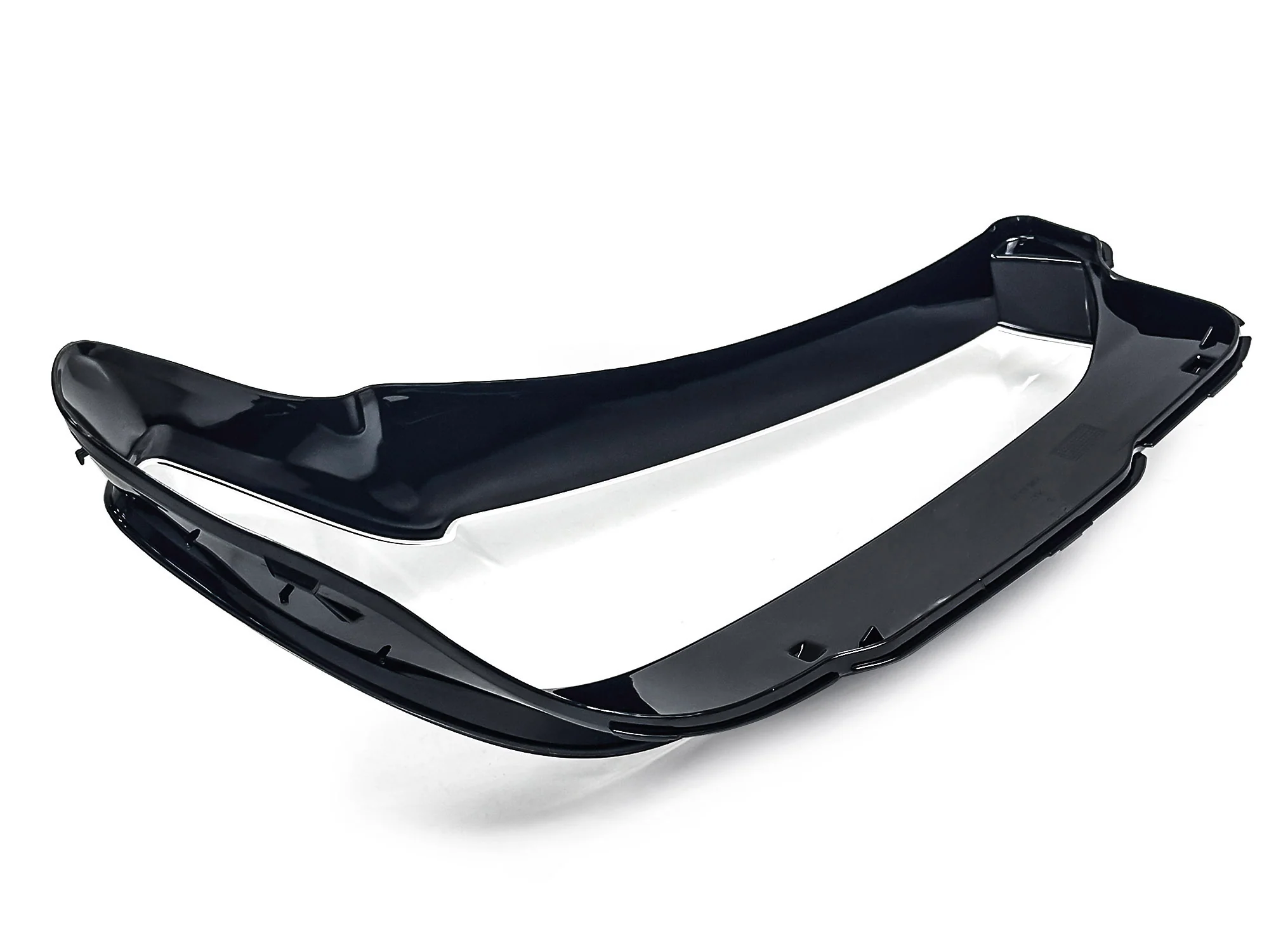 For BMW X3 X4 2022 2023 2024 Left Driver Side Front Headlight Lens Clear Cover - Image 9