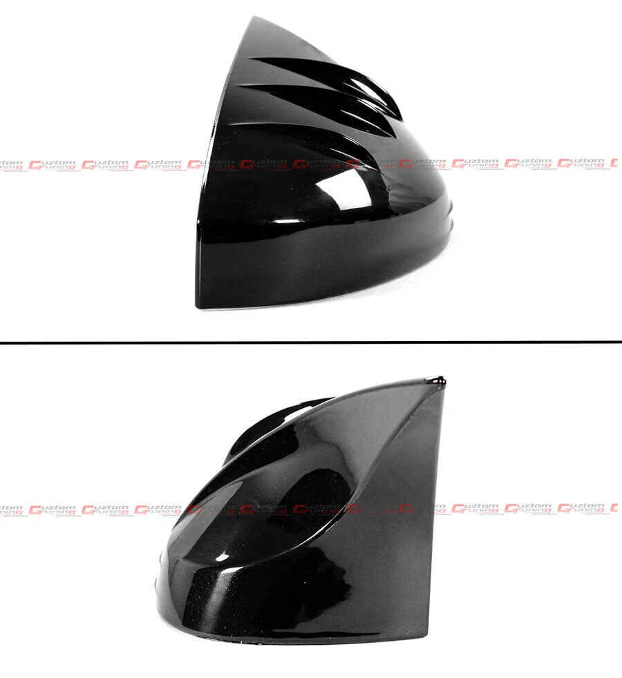M Style Gloss Black Mirror Cover Caps Add-On fit for 2023-2025 Acura Integra DE4 - Image 4
