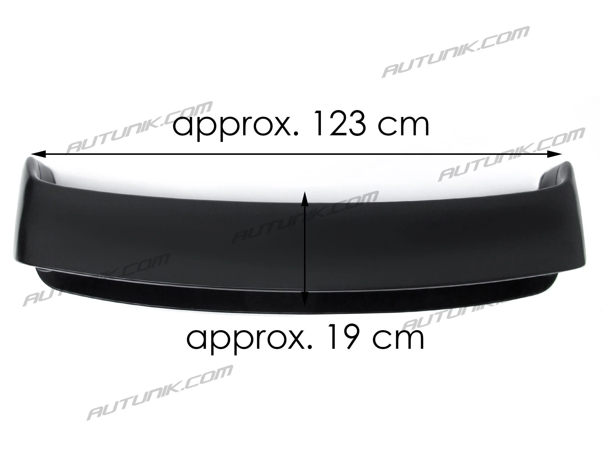 Matte Black Rear Trunk Spoiler Wing for1991-1998 BMW 3-Series E36 Sedan/Coupe  bm34 - Image 13