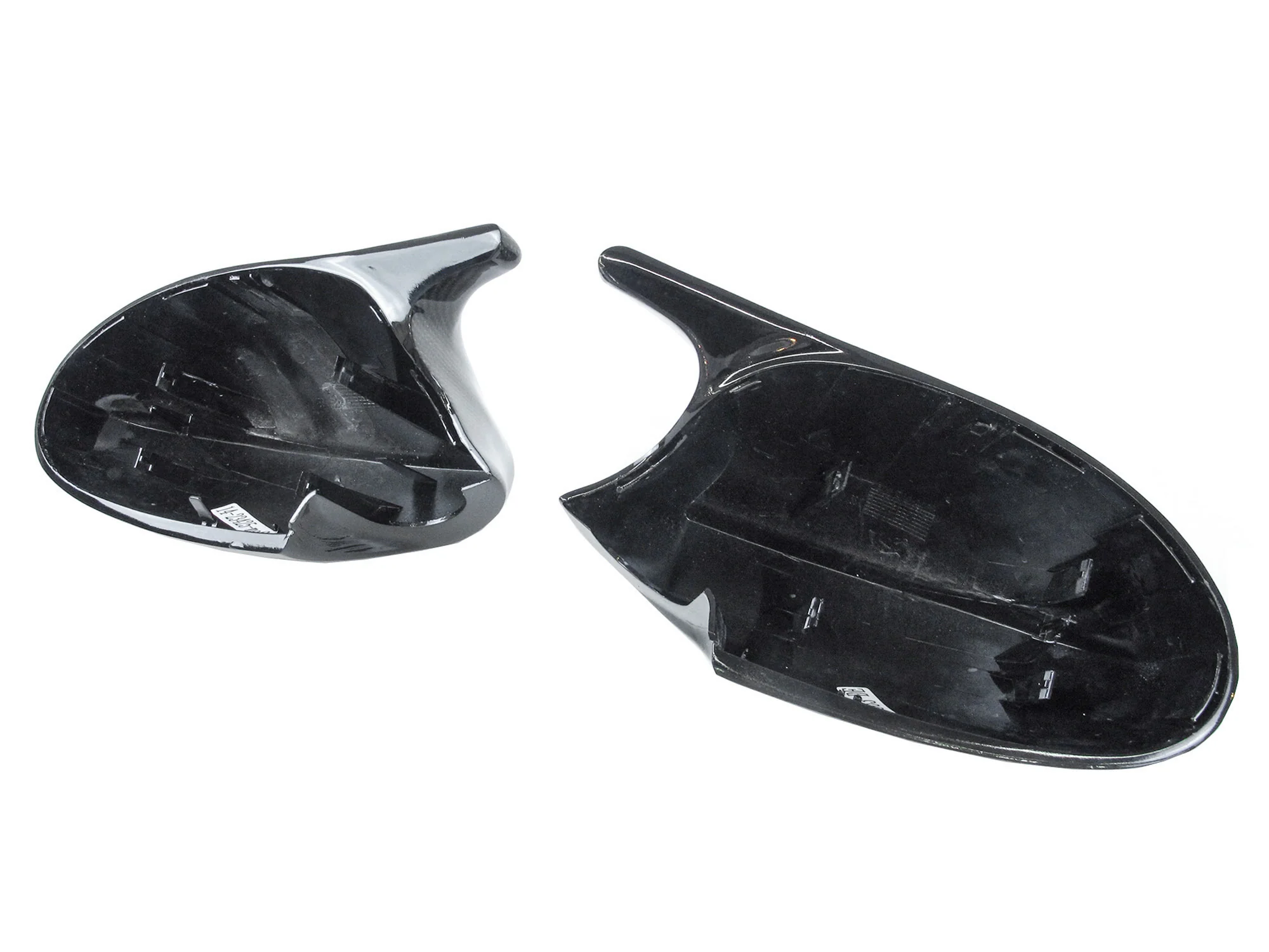 Real Carbon Fiber Mirror Cover Caps For 2005-2009 BMW E90 E91 E92 E93 Pre-LCI Replacement - Image 10