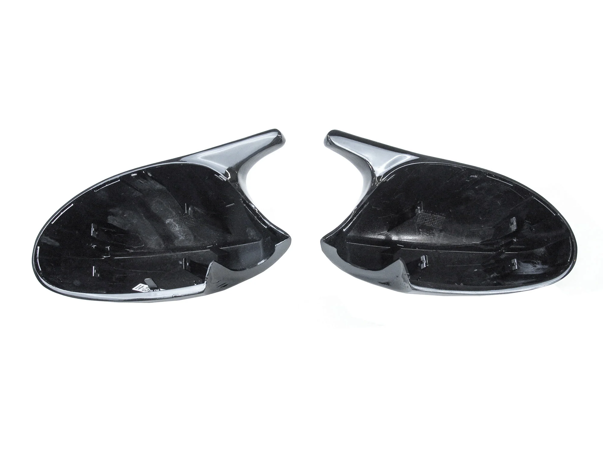 Real Carbon Fiber Mirror Cover Caps For 2005-2009 BMW E90 E91 E92 E93 Pre-LCI Replacement - Image 9