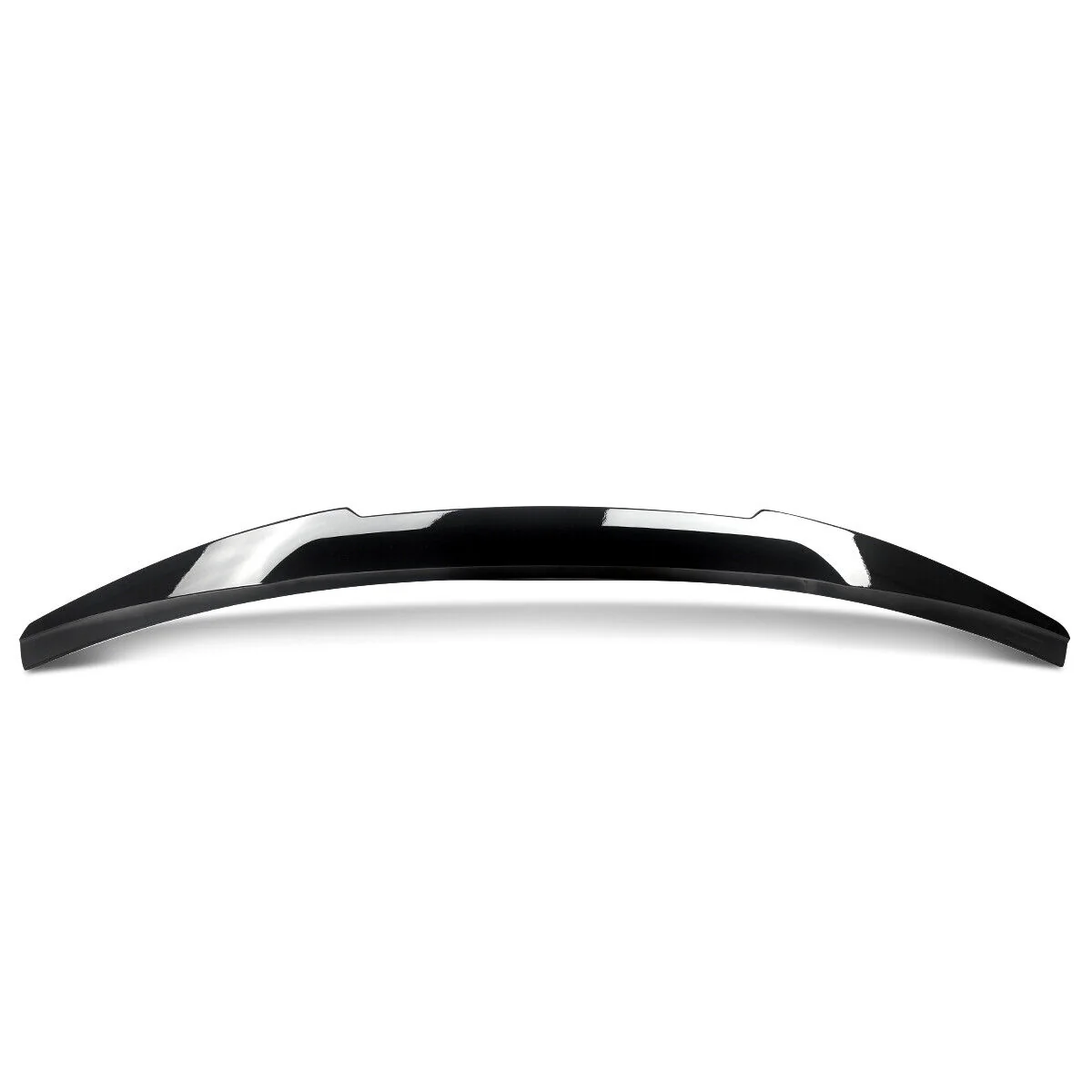 Gloss Black Spoiler Wing For Audi A5 B8 B8.5 Coupe 2008-2016 - Image 10