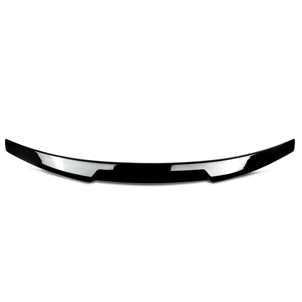Gloss Black Spoiler Wing For Audi A5 B8 B8.5 Coupe 2008-2016 - Image 7