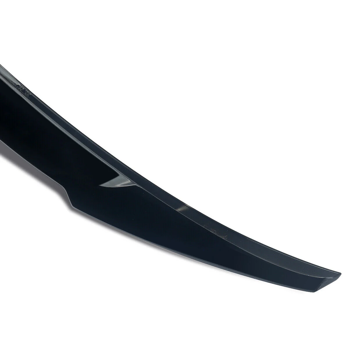 Gloss Black Trunk Spoiler Wing For BMW G30 530i 550i M5 F90 2017-2023 - Image 8