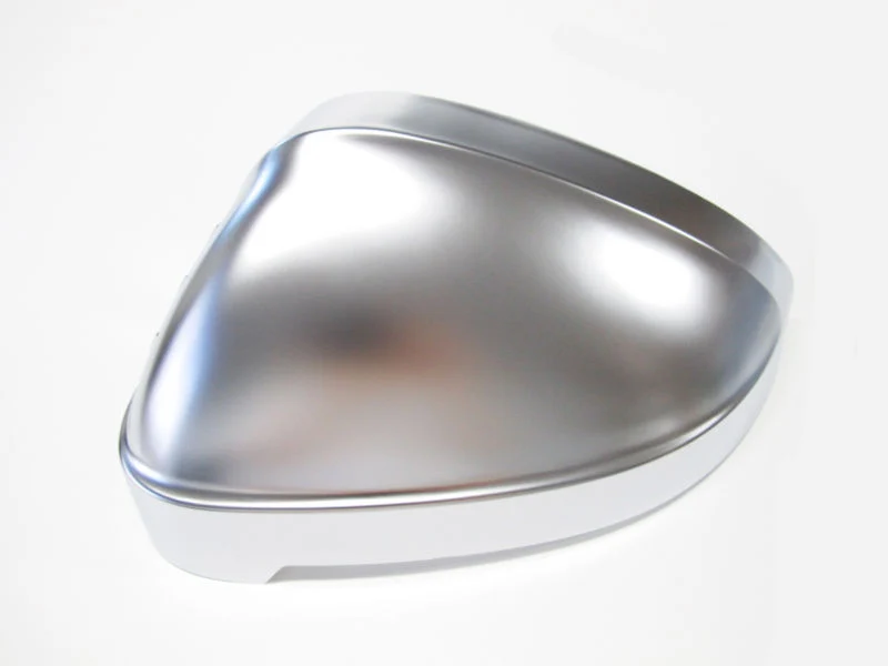 Matte Chrome Mirror Cover Caps for AUDI A4 B9 S4 A5 S5 RS5 2017-2025 - Image 14