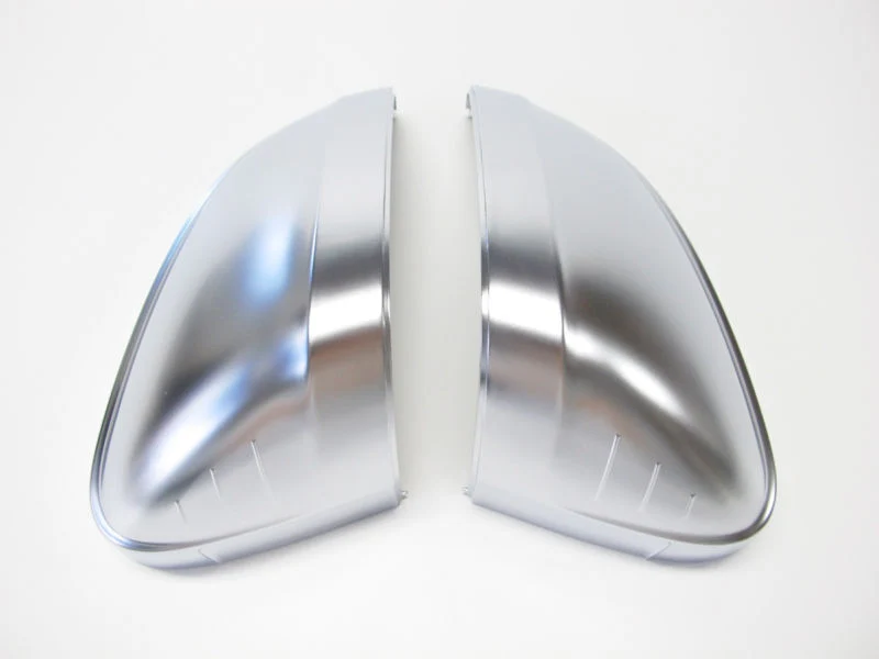 Matte Chrome Mirror Cover Caps for AUDI A4 B9 S4 A5 S5 RS5 2017-2025 - Image 15