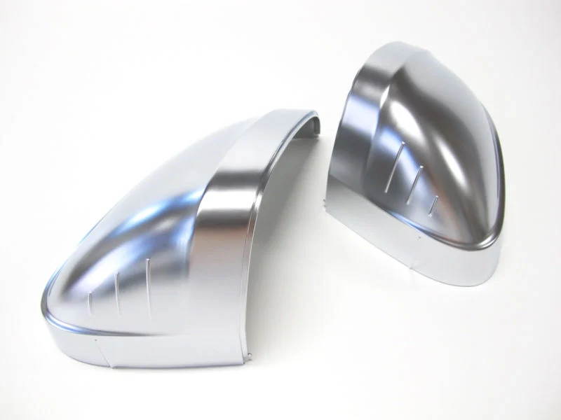 Matte Chrome Mirror Cover Caps for AUDI A4 B9 S4 A5 S5 RS5 2017-2025 - Image 16