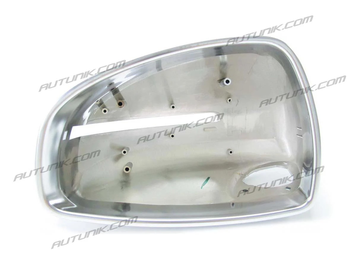 Chrome Mirror Cover Caps Replace For AUDI TT MK2 8J TTS TTRS R8 2006-2014 mc9 - Image 11