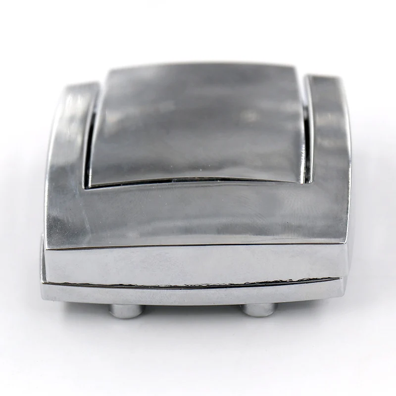 Motorcycle Pack Trunk Latches Luggage Lock Black&Chrome for Harley Touring 1980-2013 - Image 3