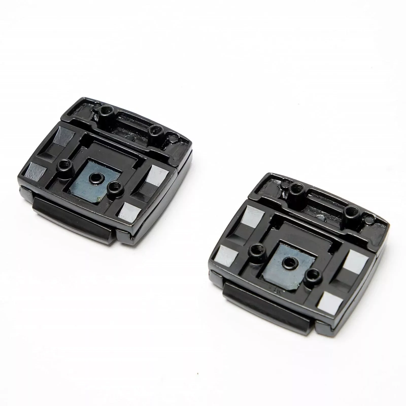 Motorcycle Pack Trunk Latches Luggage Lock Black&Chrome for Harley Touring 1980-2013 - Image 8