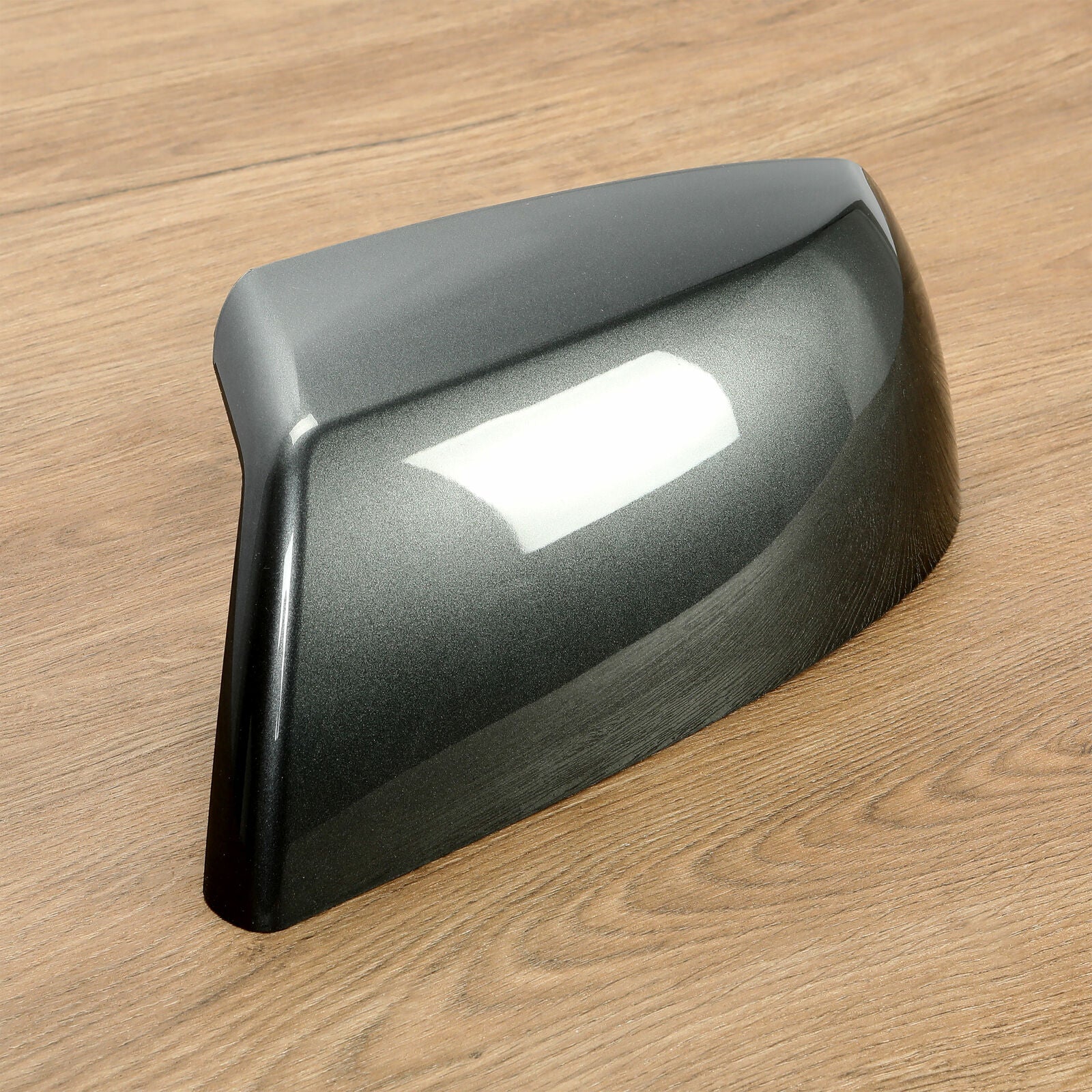 Pair Magnetic Gray Painted Mirror Caps Replacement for Toyota Tundra Sequoia 2011-2019 - Image 7