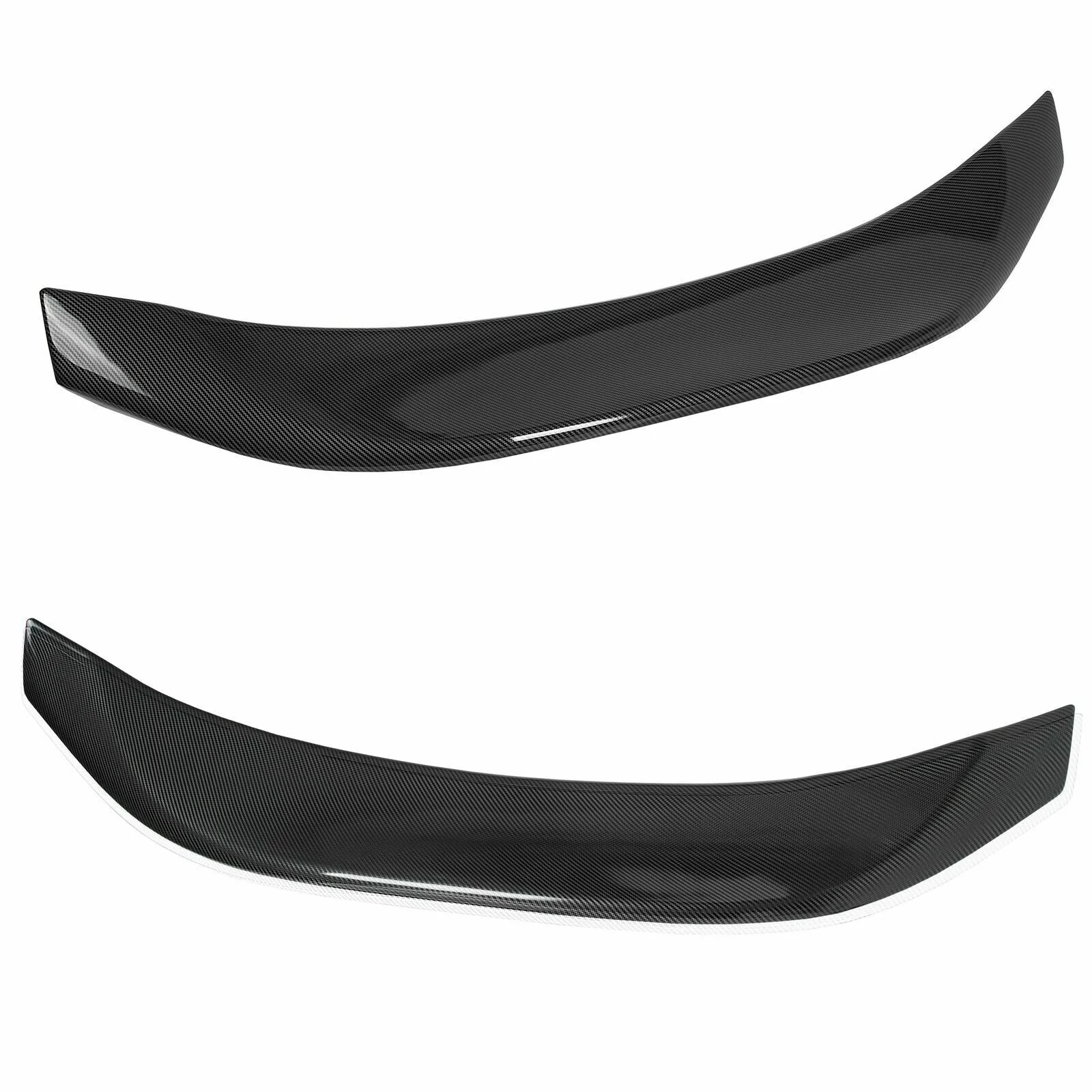 Carbon Fiber Look Rear Trunk Spoiler Wing Fit For Scion FR-S GT86 Subaru BRZ 2013-2020 - Image 10