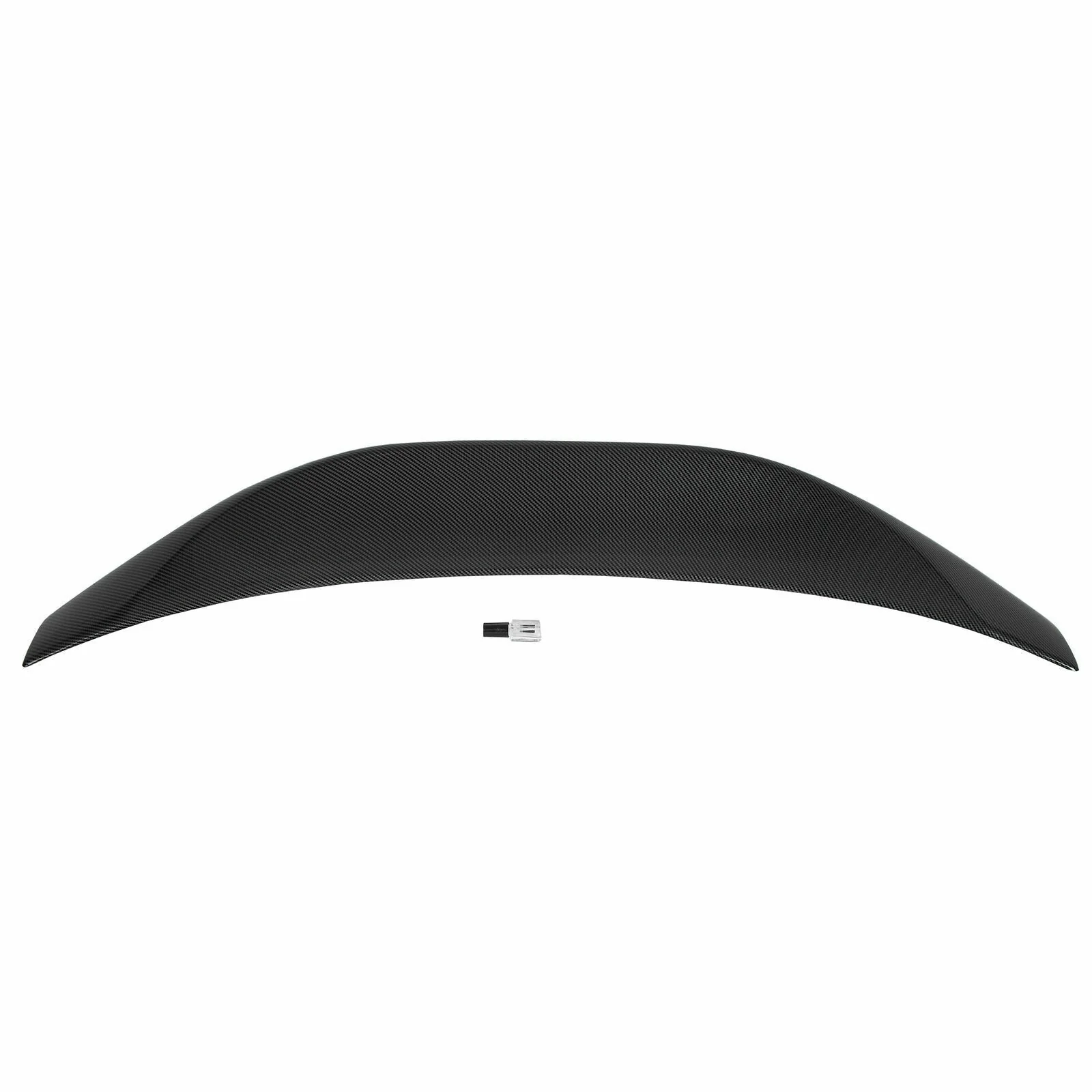 Carbon Fiber Look Rear Trunk Spoiler Wing Fit For Scion FR-S GT86 Subaru BRZ 2013-2020 - Image 11