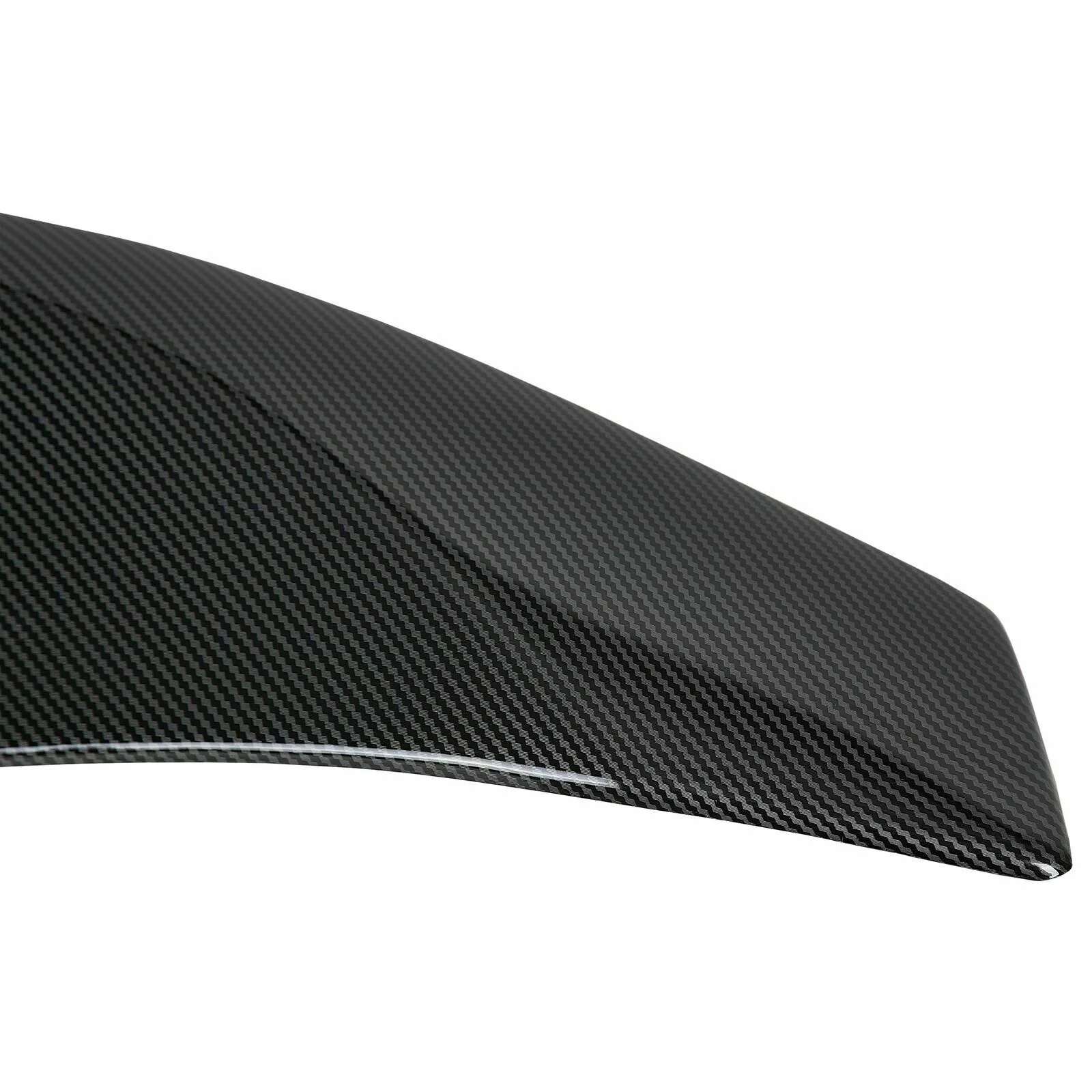Carbon Fiber Look Rear Trunk Spoiler Wing Fit For Scion FR-S GT86 Subaru BRZ 2013-2020 - Image 7