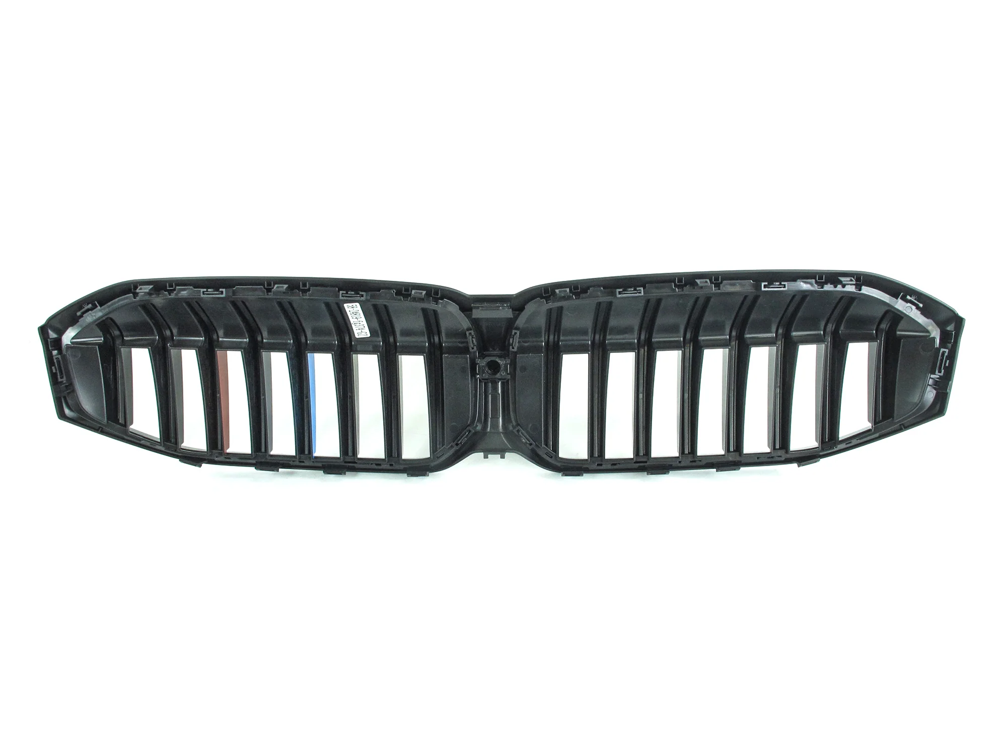 M-Color Front Bumper Grille Gloss Black fit for BMW 3-Series G20 LCI 2023 2024+ - Image 13