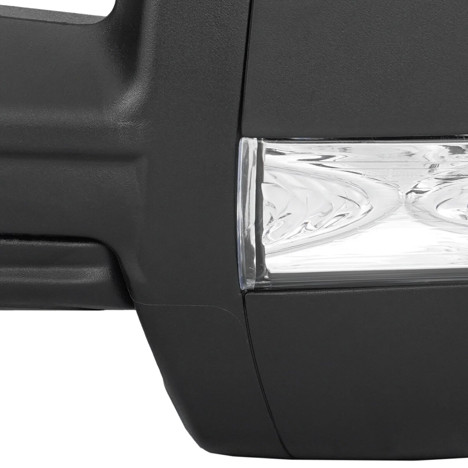 Non-heated Door Side Rear View Mirror For 2015-2022 Ram Promaster City W / Signal Lamp Left - Image 6