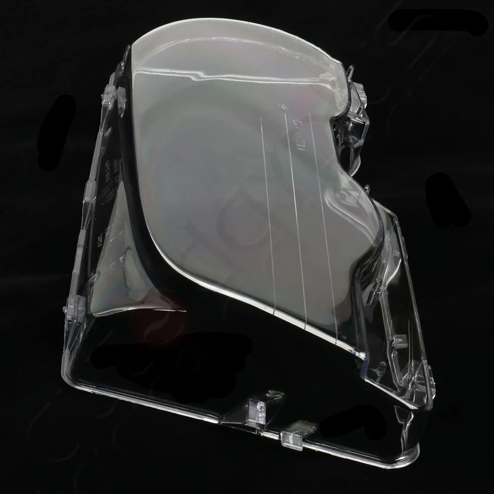 Pair Clear Front Headlight Lens Covers For BMW E46 2DR 1999–2003 / M3 2001–2006 - Image 5