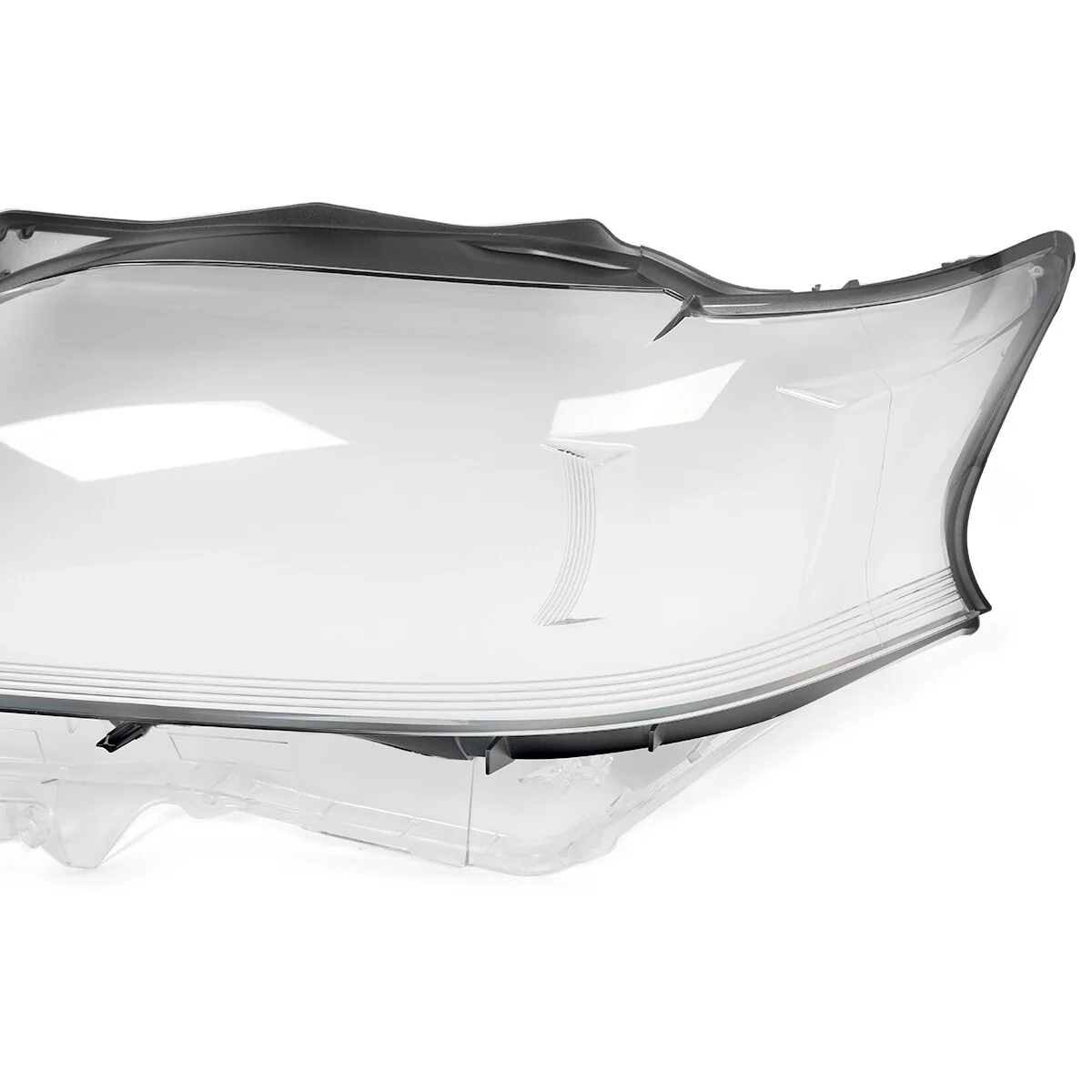 Pair Clear Front Headlight Lens Covers for Lexus RX350 / RX450h 2012–2015 Headlamp Shell Left+Right - Image 7