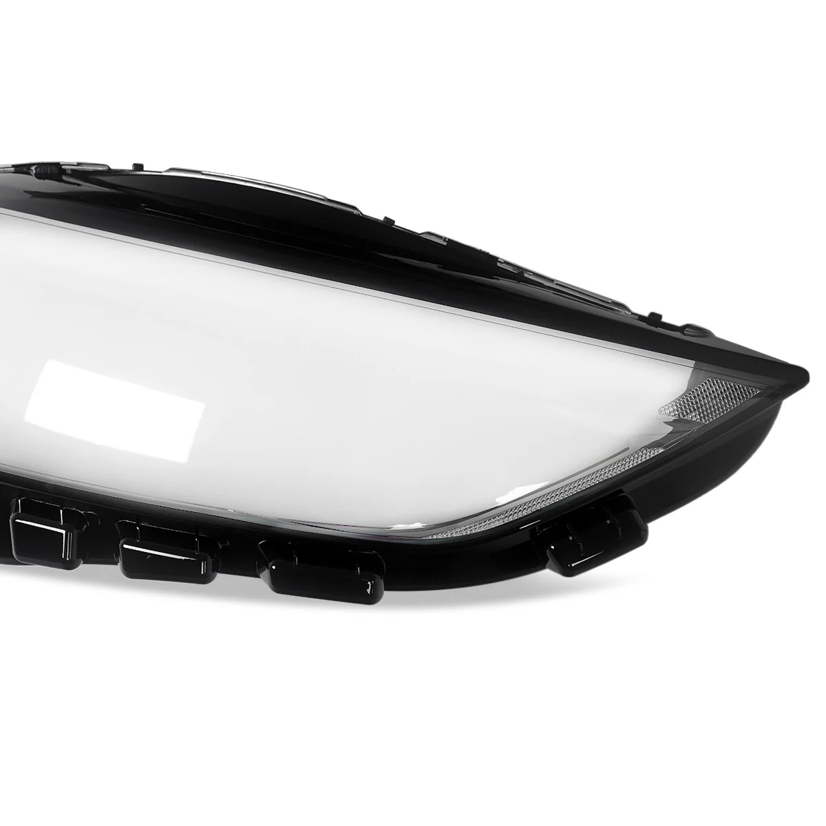 Pair Clear Headlight Headlamp Covers Lens Left+Right For Ford Edge 2019-2022 - Image 7