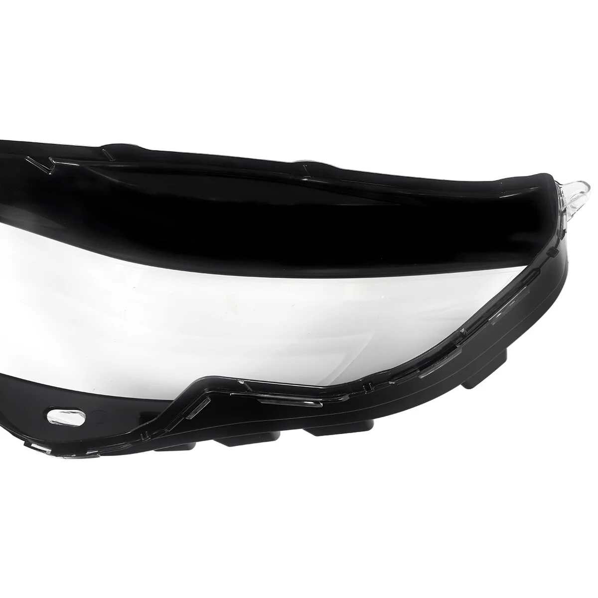 Pair Clear Headlight Headlamp Covers Lens Left+Right For Ford Edge 2019-2022 - Image 9